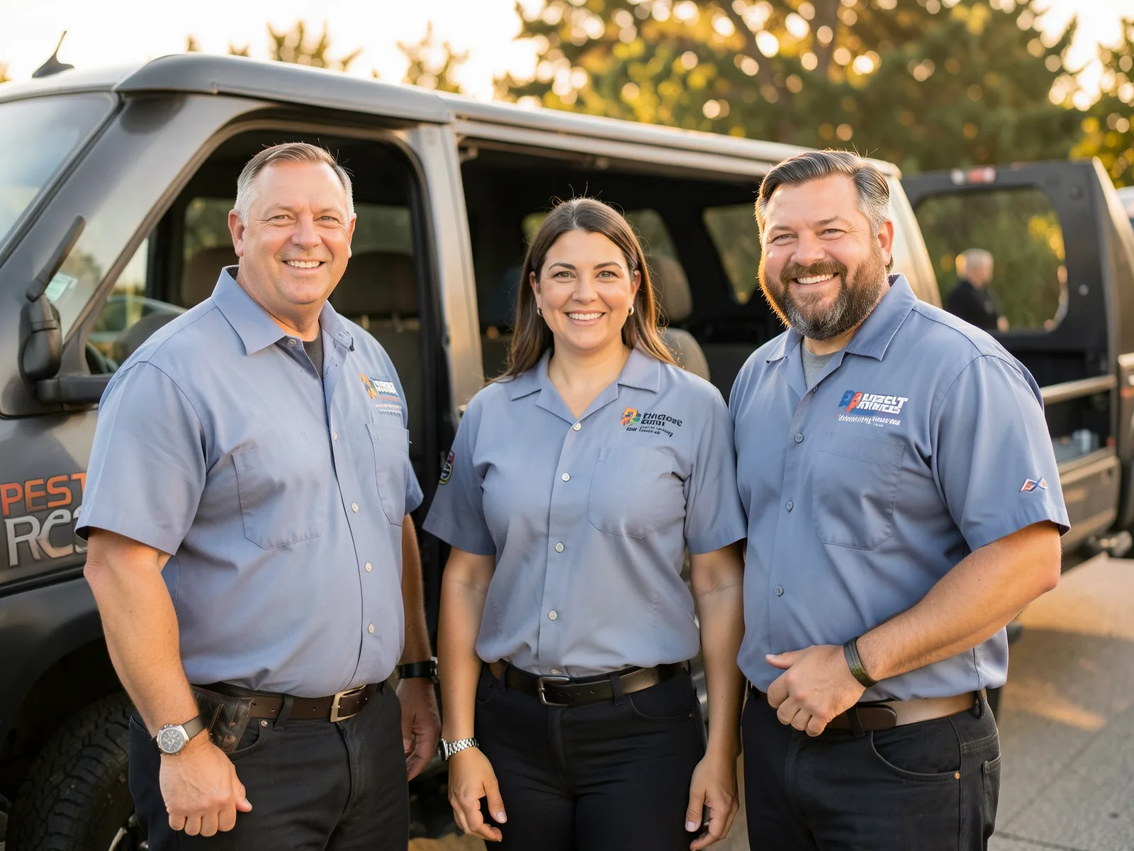 Pest Control company in Forestville, PA